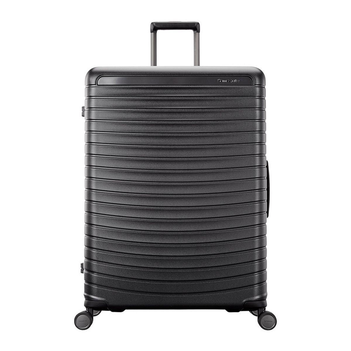 SAMSONITE - Maleta Grande Samsonite Framelock Max Negra