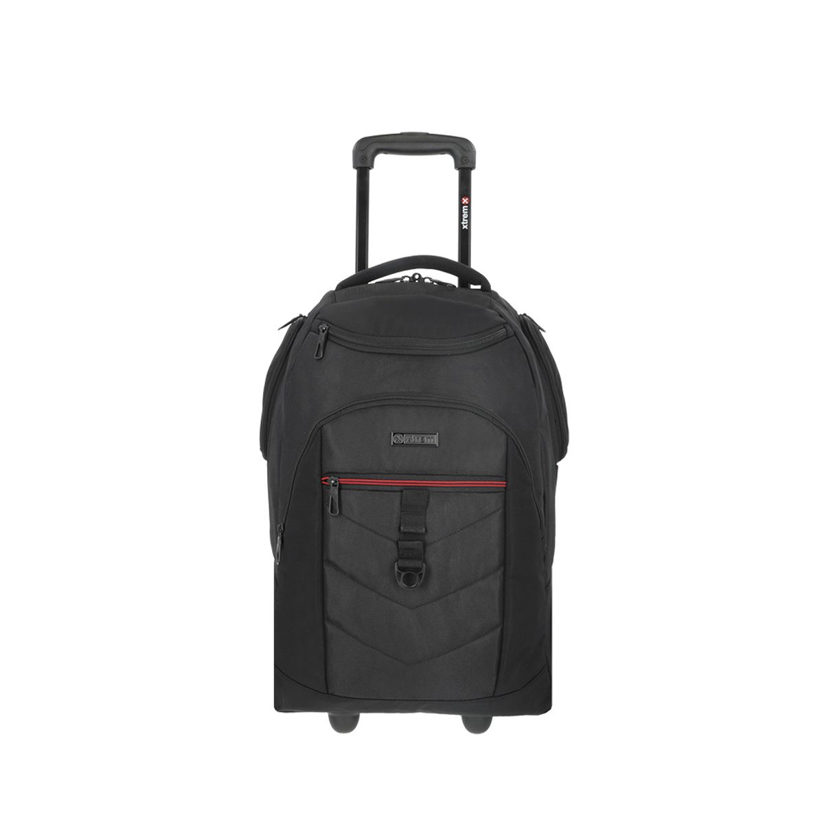 SAMSONITE - Morral Xtrem Para Laptop 16" Heavy-Roll Negro