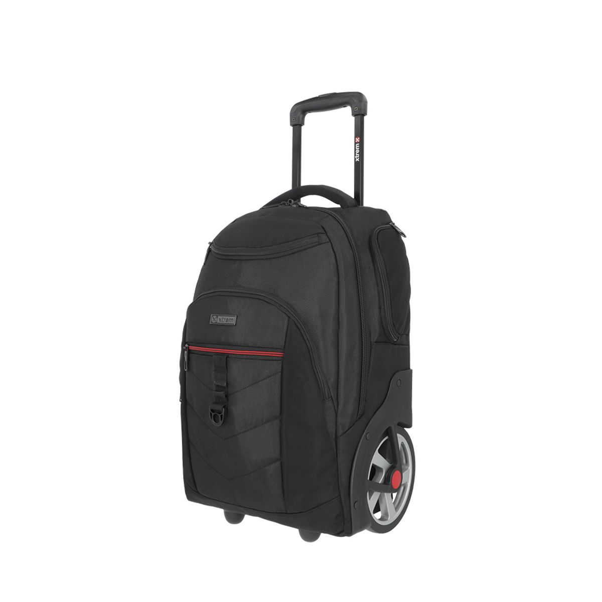 SAMSONITE - Morral Xtrem Para Laptop 16" Heavy-Roll Negro