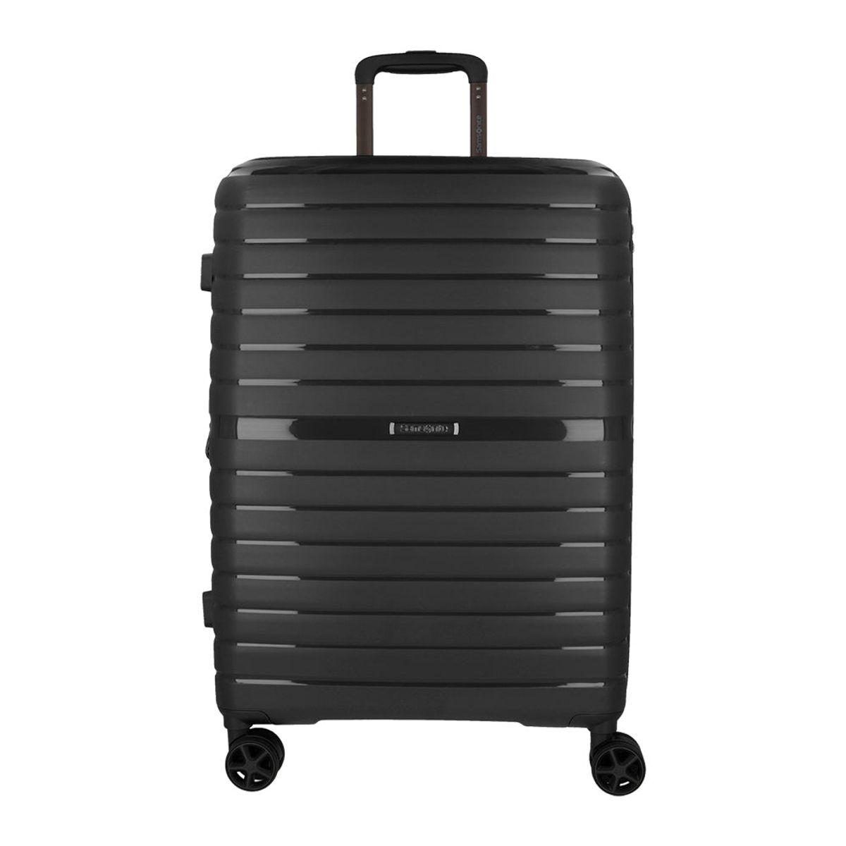 SAMSONITE - Maleta Grande Samsonite Horizons Aurora Black