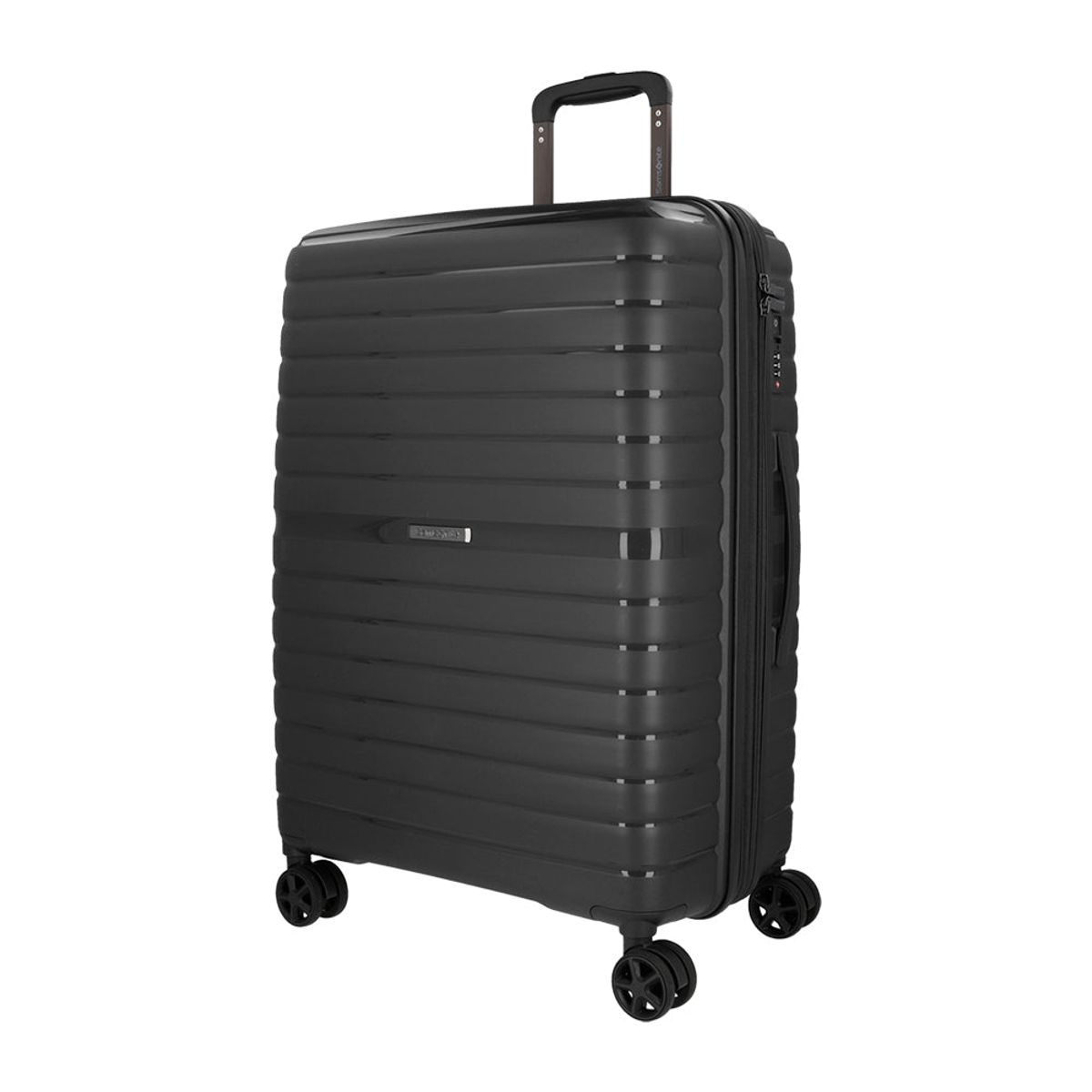 SAMSONITE - Maleta Grande Samsonite Horizons Aurora Black