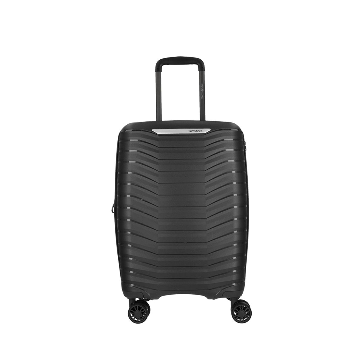 SAMSONITE - Maleta De Cabina Samsonite Bon-X Alu Negra