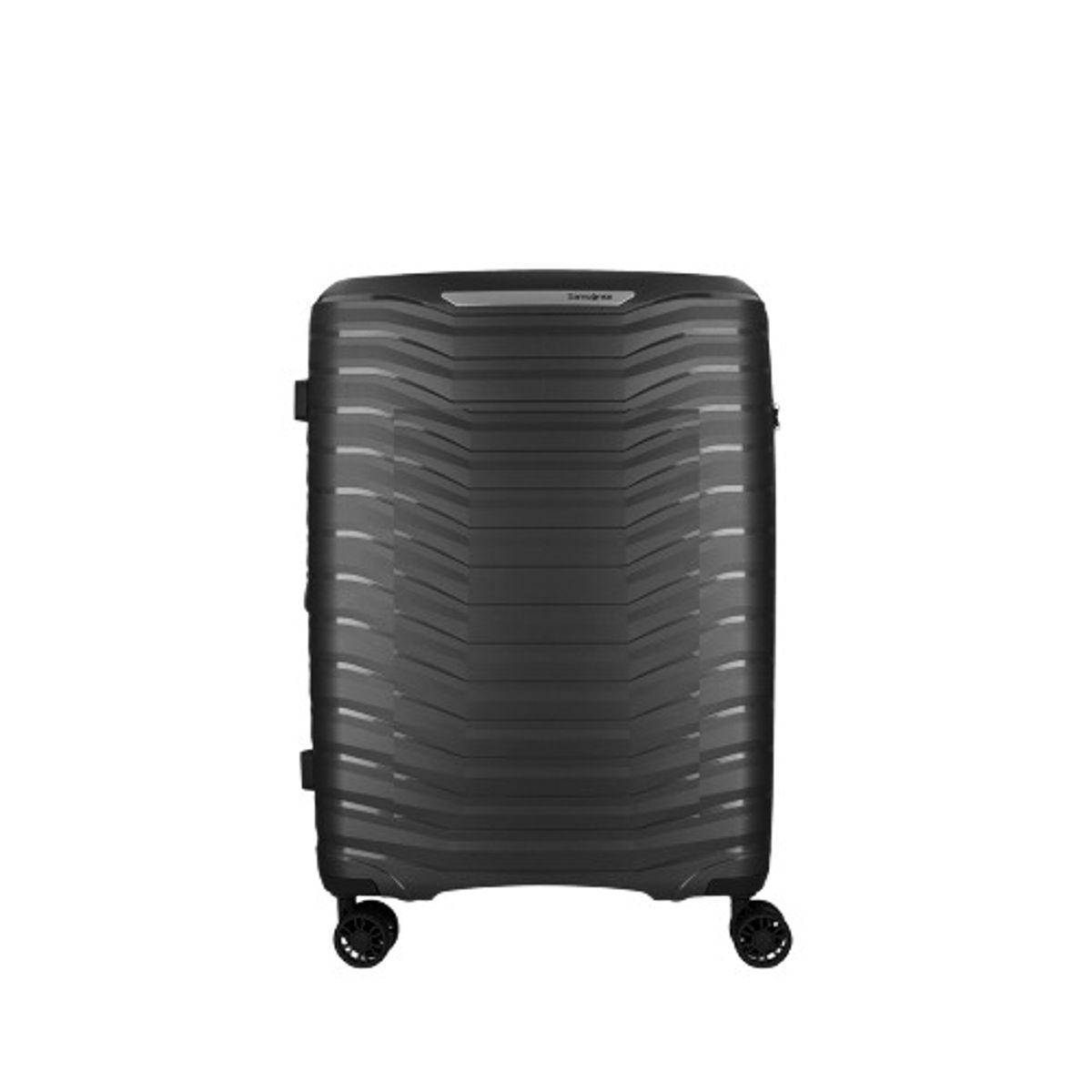 SAMSONITE - Maleta Mediana Samsonite Bon-X Alu Negra