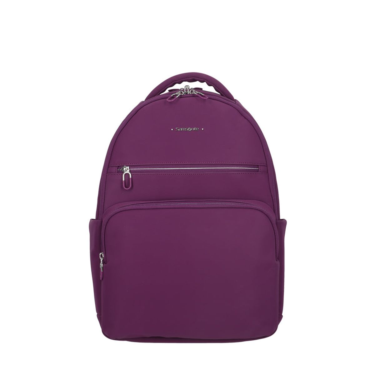 SAMSONITE - Morral Samsonite Para Laptop 14" Soft-Motion Biz Morado