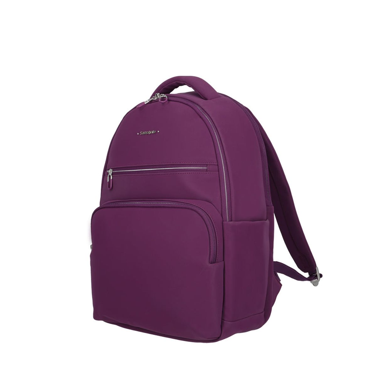 SAMSONITE - Morral Samsonite Para Laptop 14" Soft-Motion Biz Morado