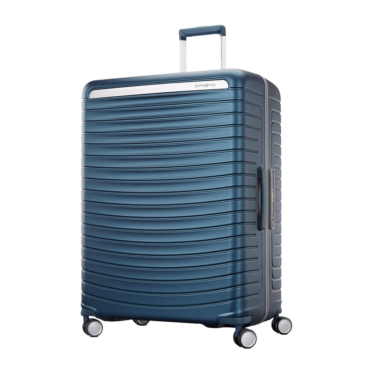 SAMSONITE - Maleta Grande Samsonite Framelock Max Emerald Teal