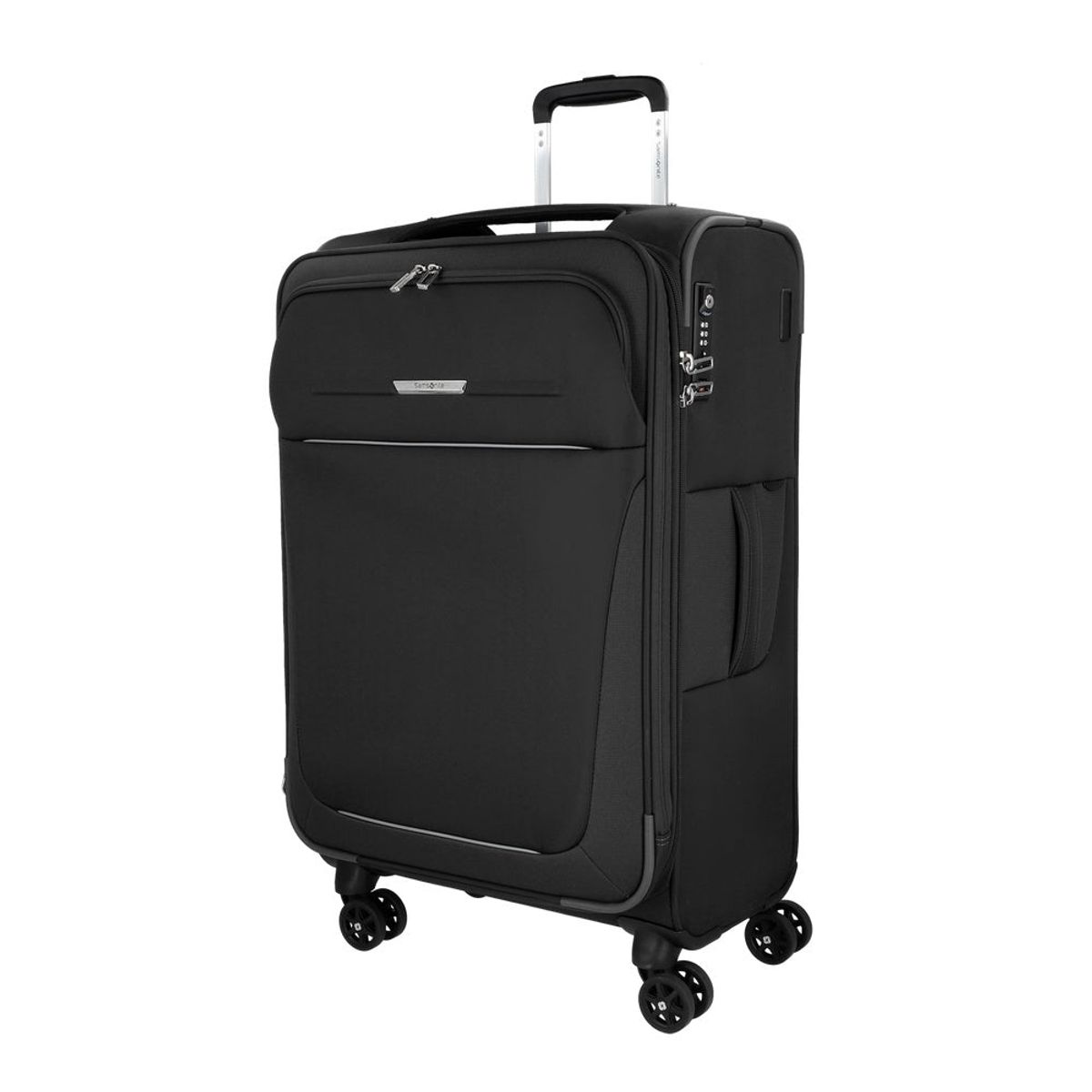 SAMSONITE - Maleta Grande Samsonite B-Lite 5 Negra