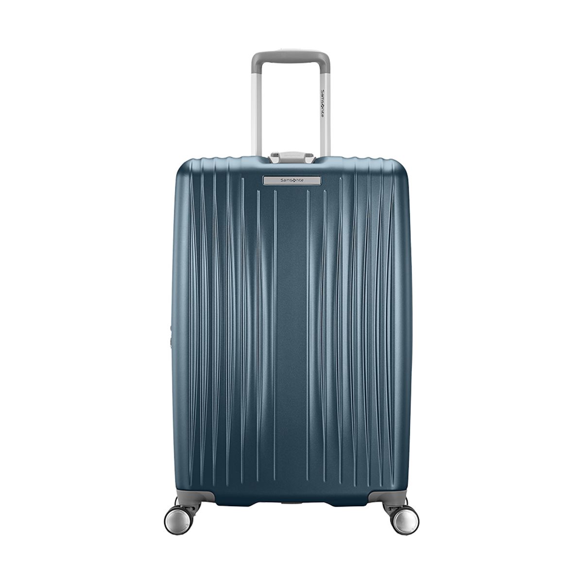 SAMSONITE - Maleta Mediana Samsonite Quartz Azul
