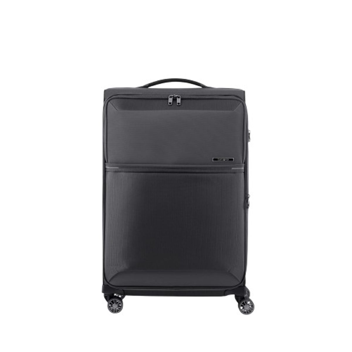 SAMSONITE - Maleta Mediana Samsonite 73H Black