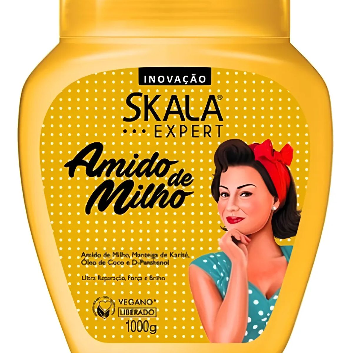 SKALA - Crema De Tratamiento Skala Amido De Milho
