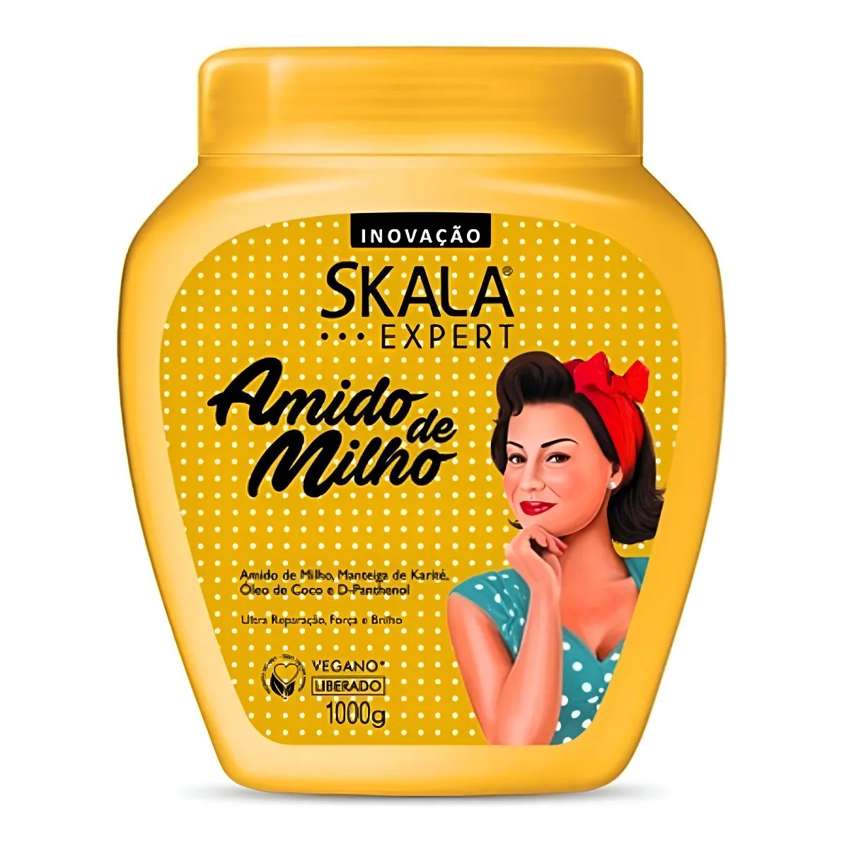 SKALA - Crema De Tratamiento Skala Amido De Milho