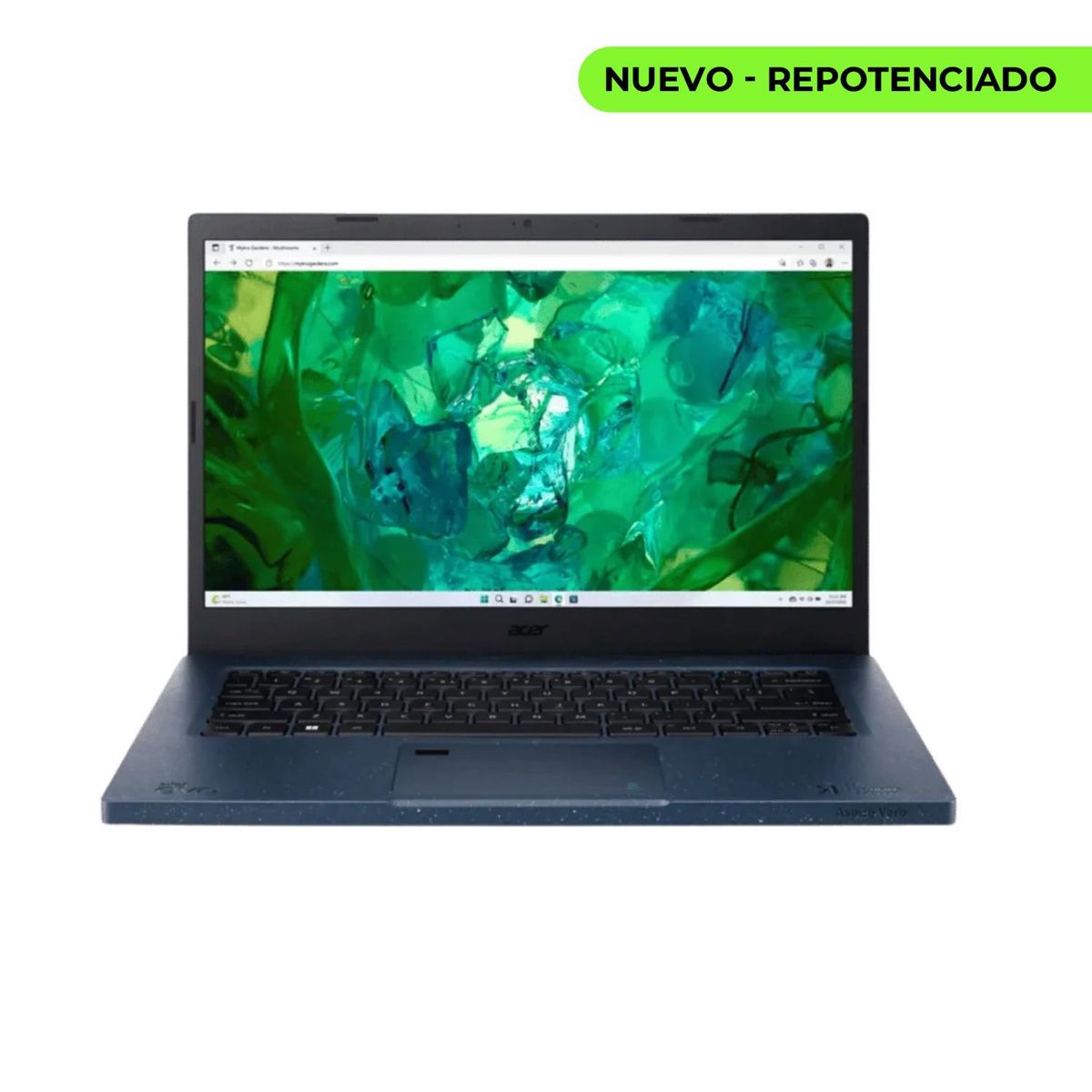 ACER - Portátil Acer Vero AV14-52P-55EB Core i5 1335U 16GB 512GB
