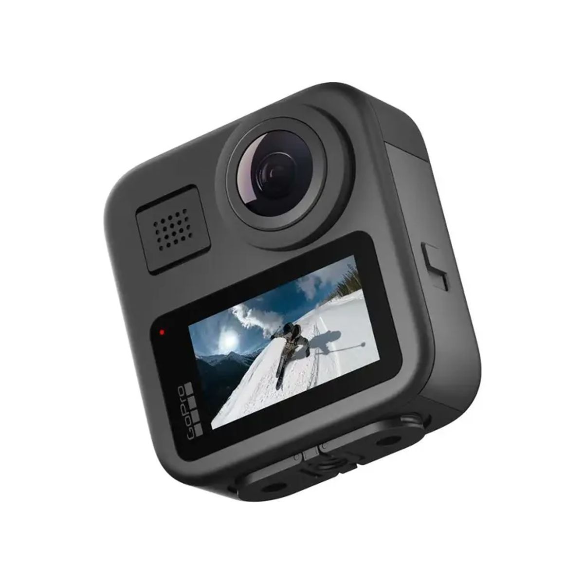 GOPRO - Camara 360 GoPro MAX Black 5.6K