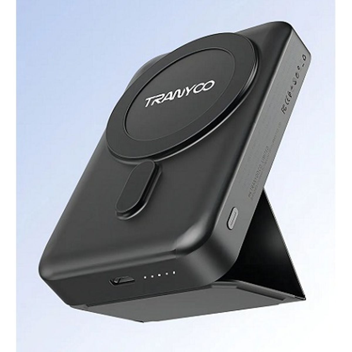 GENERICO - Power Bank Magsafe 10000 Mah 15w + 20w Tranyoo T-f24