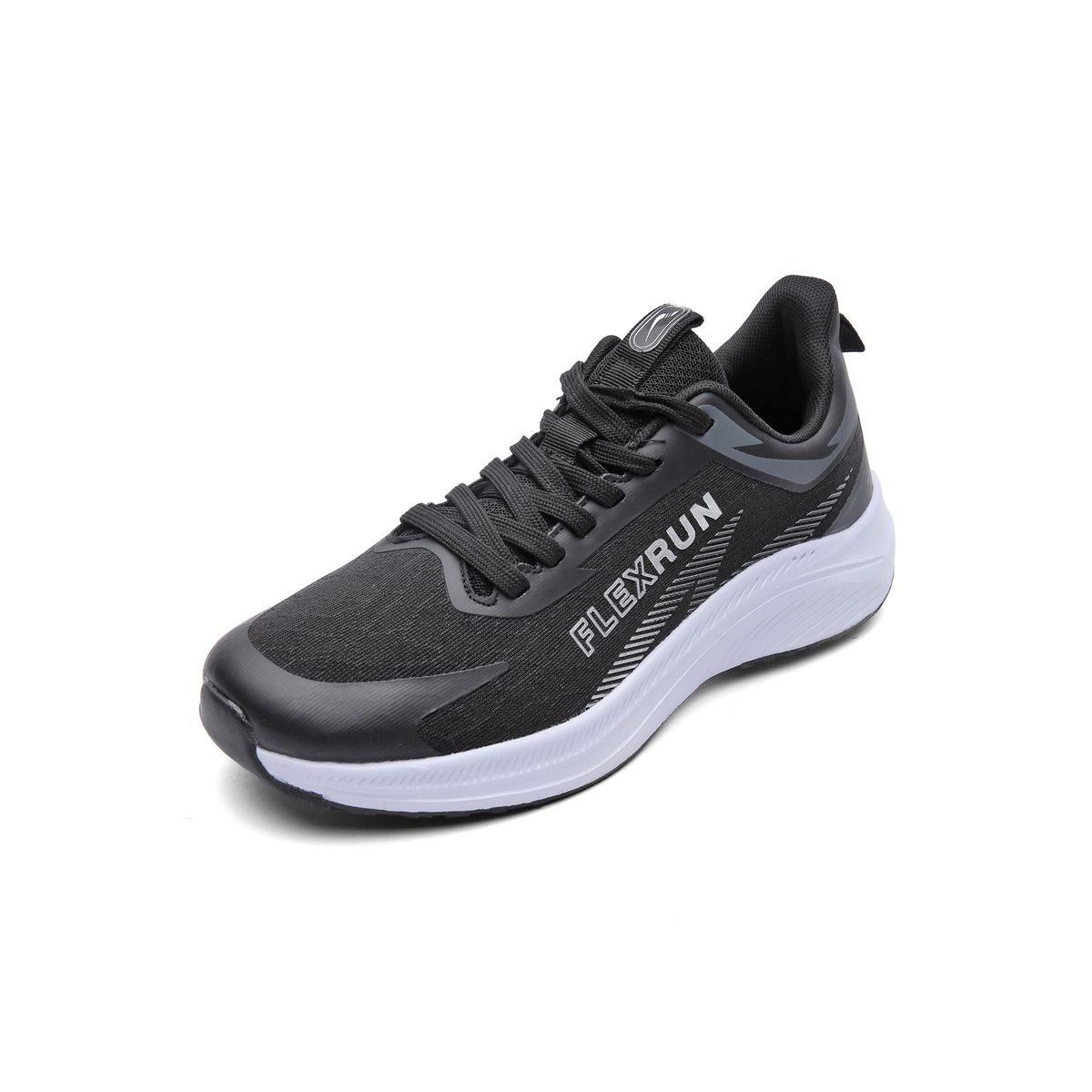 TELLENZI - Tenis Running Hombre Negro Tellenzi H-052