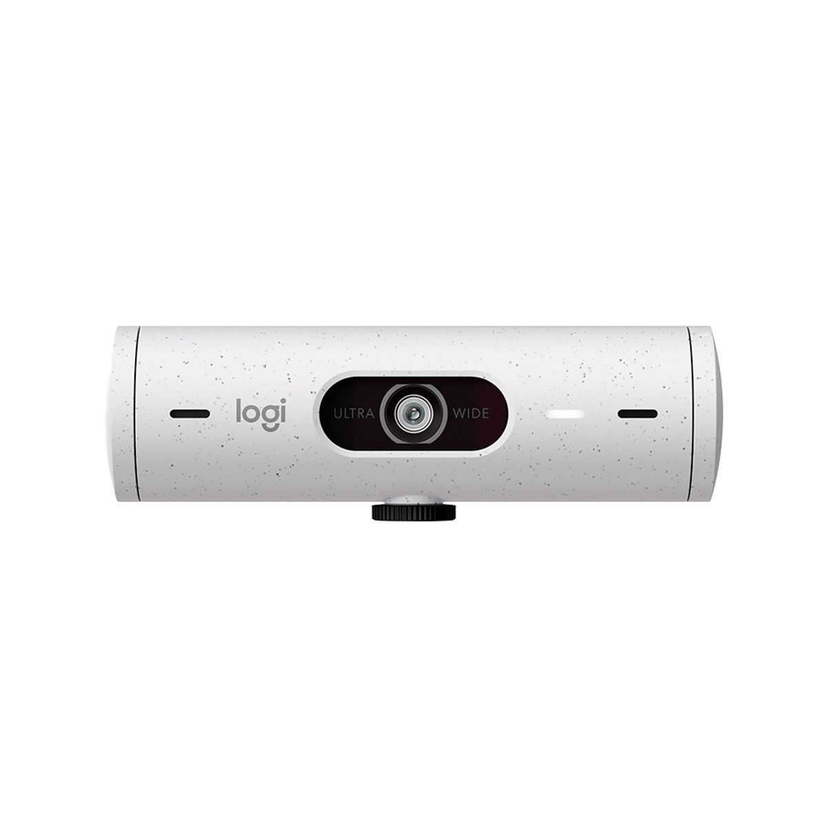 LOGITECH - Cámara Web Logitech Brio 500 Blanca Full HD con Micrófono Integrado