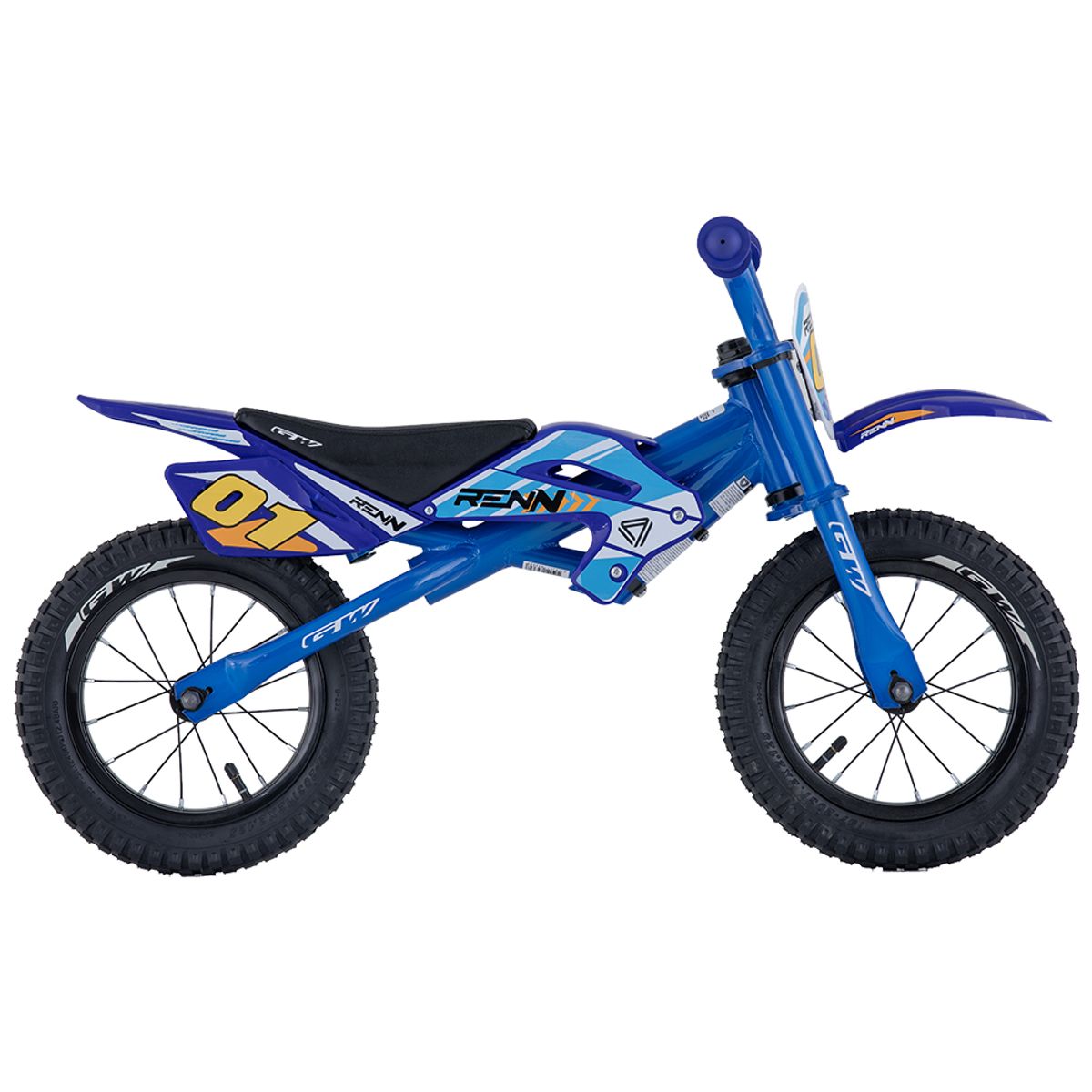 GW - BICICLETA INFANTIL GW PUSHBIKE RENN RIN12 - NIÑO