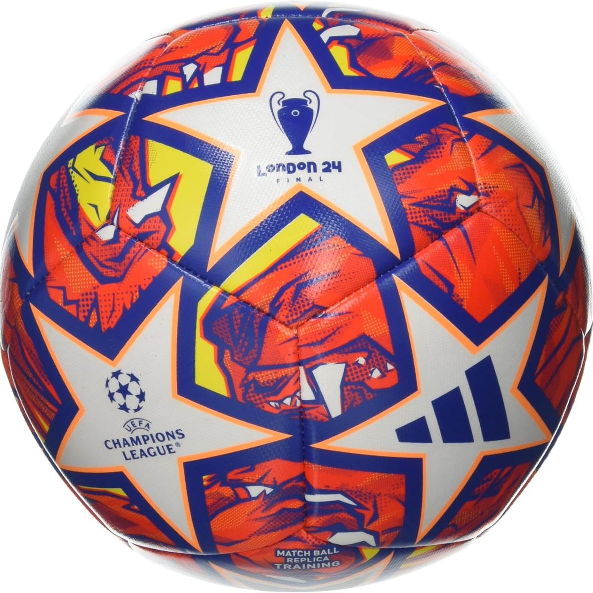 ADIDAS - Balón de entrenamiento textured de adidas UCL modelo