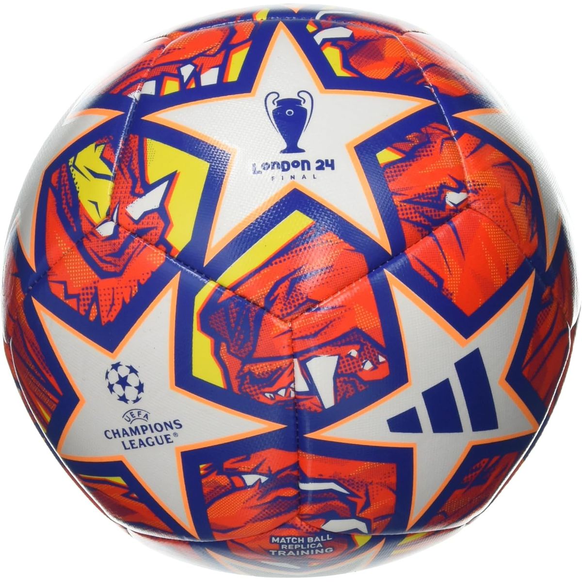 ADIDAS - Balón de entrenamiento textured de adidas UCL modelo