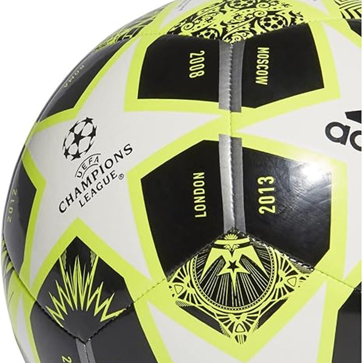 ADIDAS - Balón de fútbol adidas Finale Club de competición