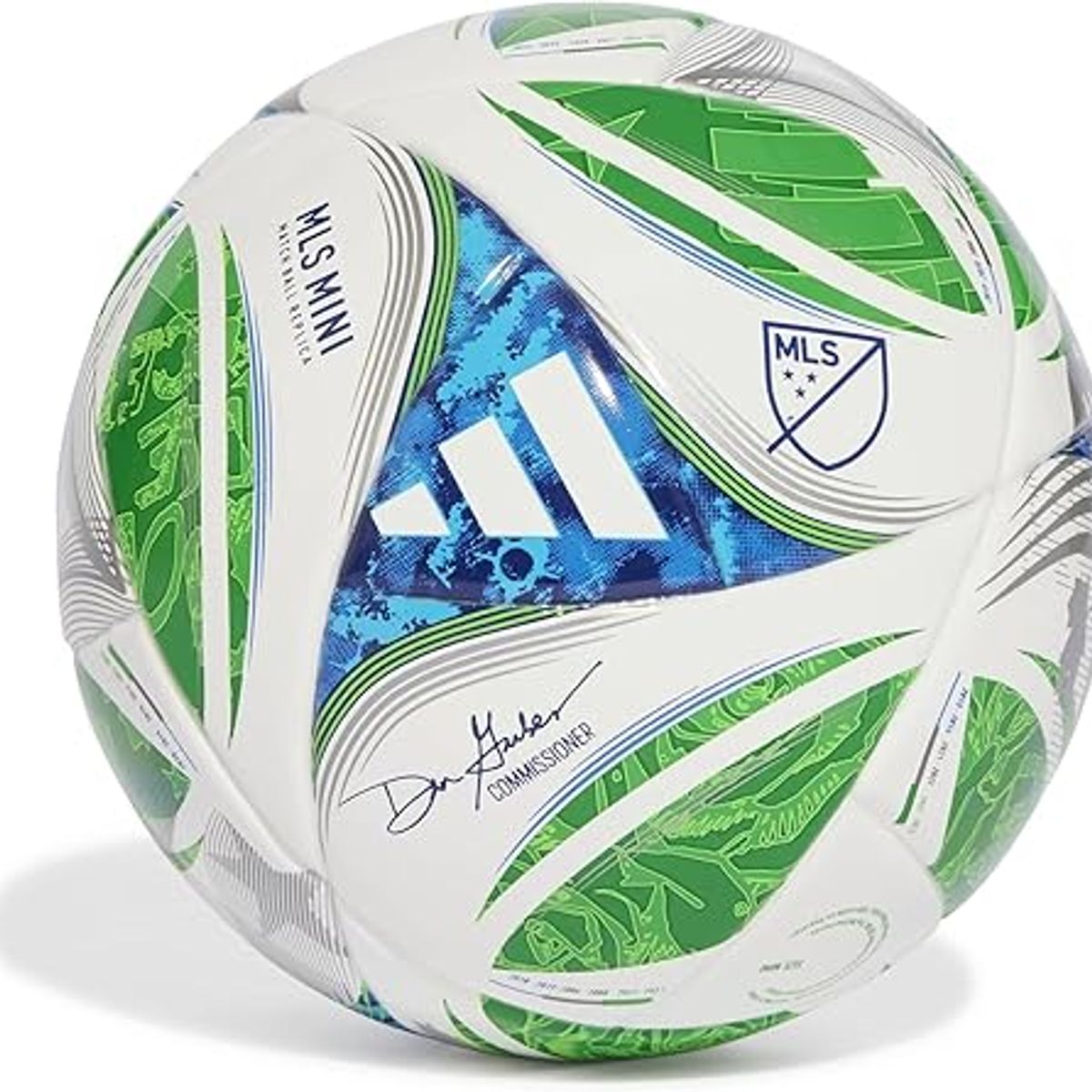 ADIDAS - Balón de Fútbol Mini adidas Ligero y Resistente Modelo AF201