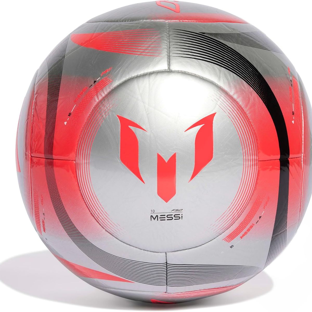 ADIDAS - Balón de fútbol unisex adidas Messi Club - Talla 5