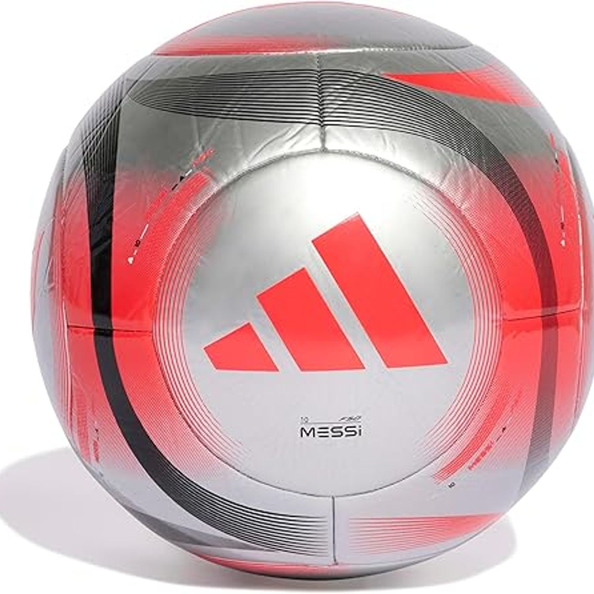 ADIDAS - Balón de fútbol unisex adidas Messi Club - Talla 5