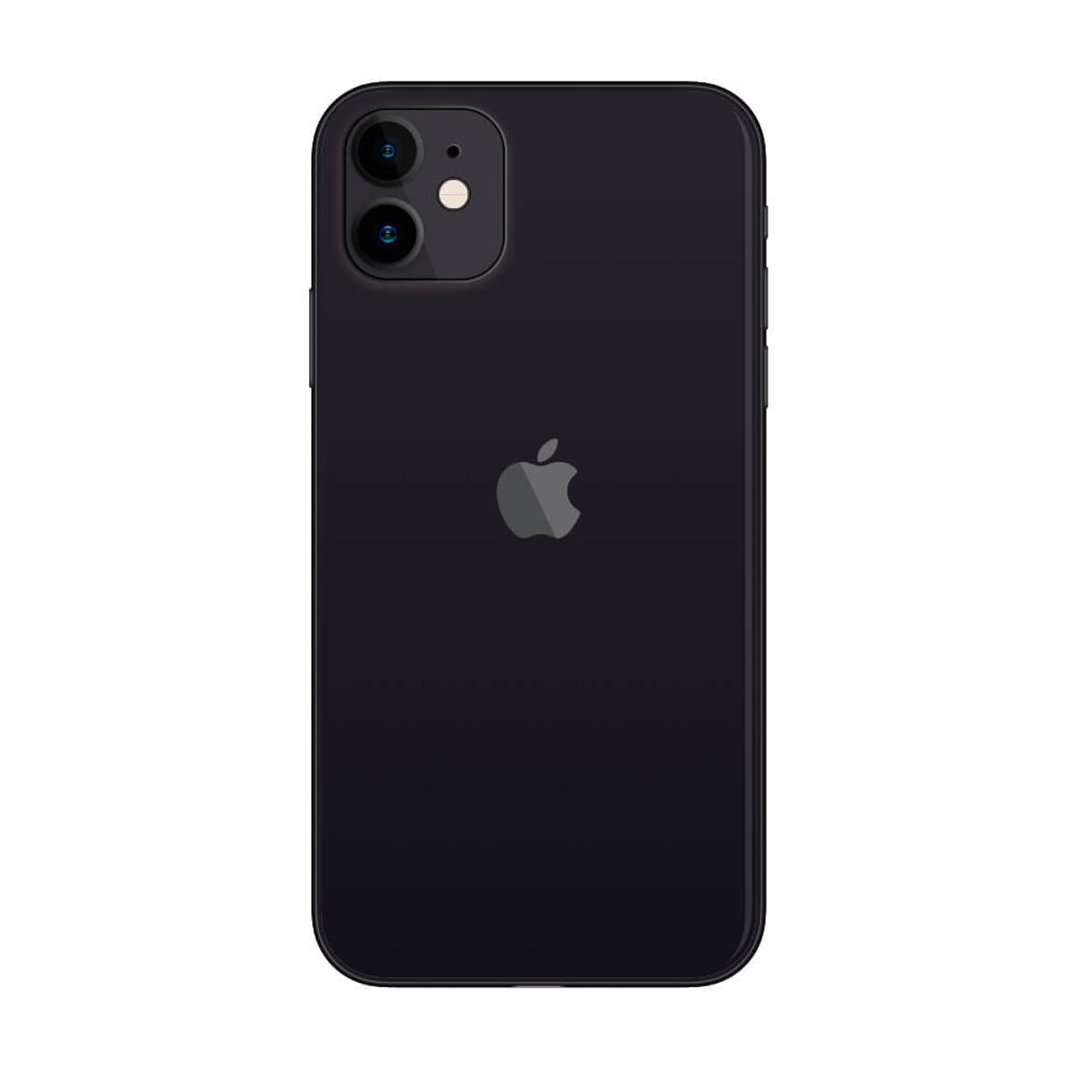 APPLE - Celular IPhone 12 64 GB 5G Negro Reacondicionado