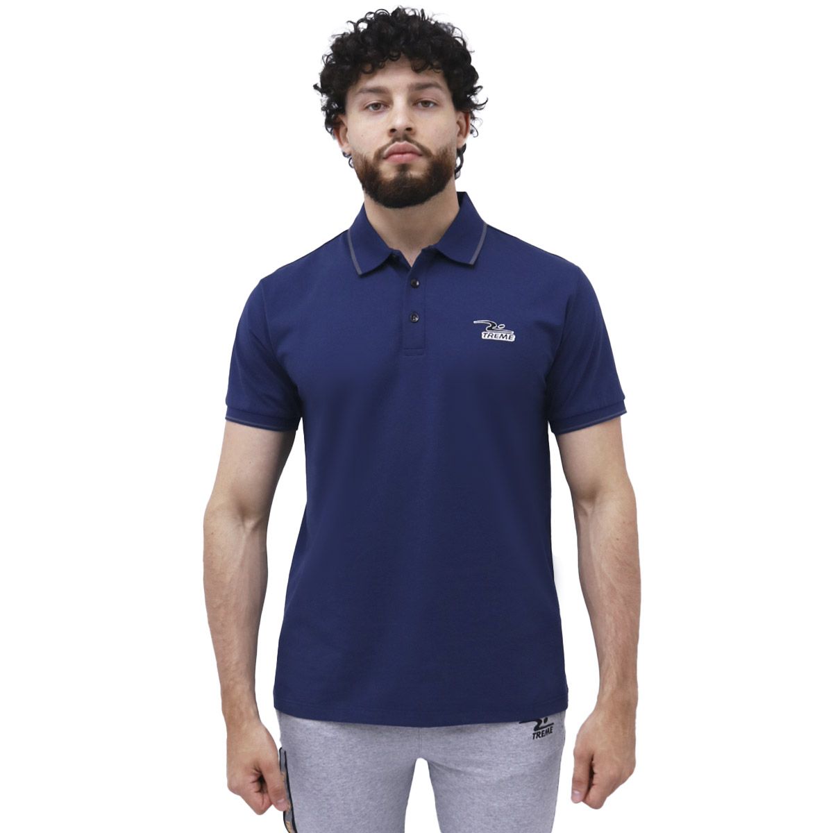 TREME - CAMISETA POLO DUJER TREME HOMBRE