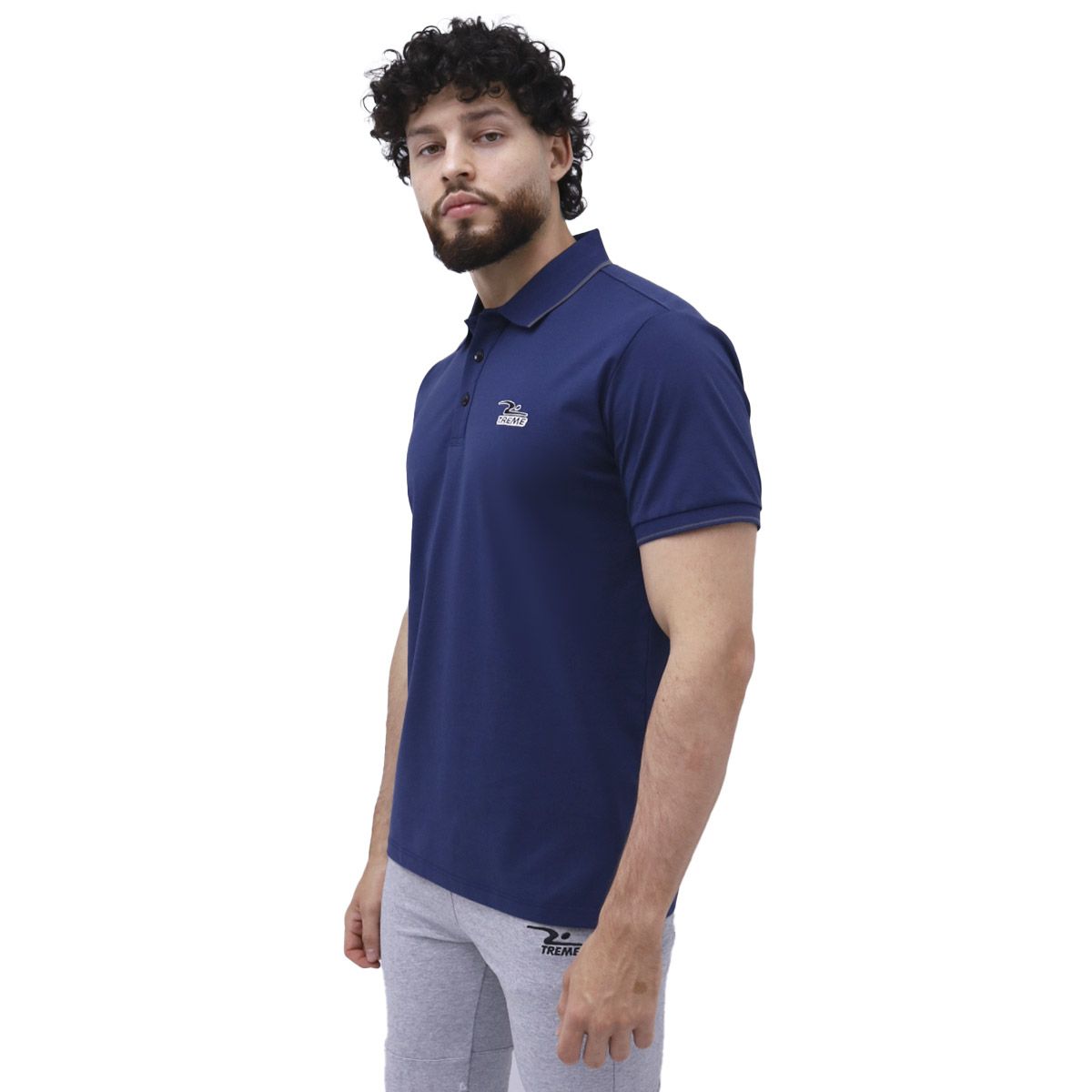 TREME - CAMISETA POLO DUJER TREME HOMBRE
