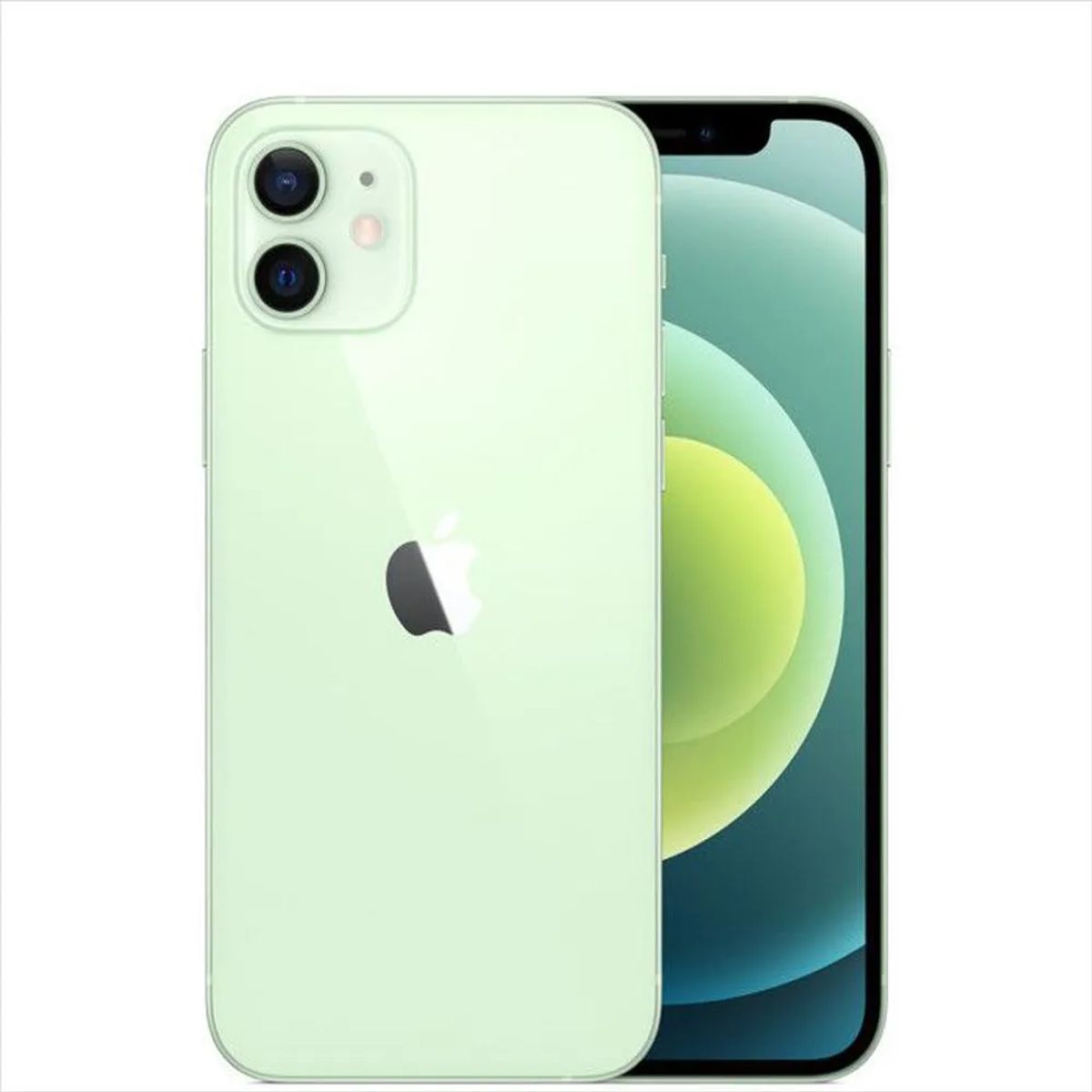 APPLE - Celular Iphone 12 64 Gb 5G Verde Reacondicionado +14 Meses de Garantia