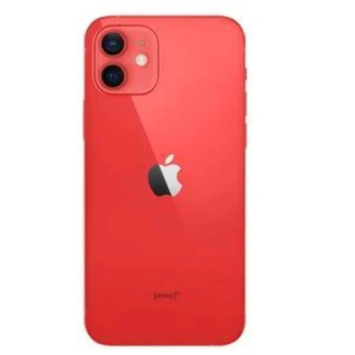 APPLE - Celular IPhone 12 64 GB 5G Rojo Reacondicionado