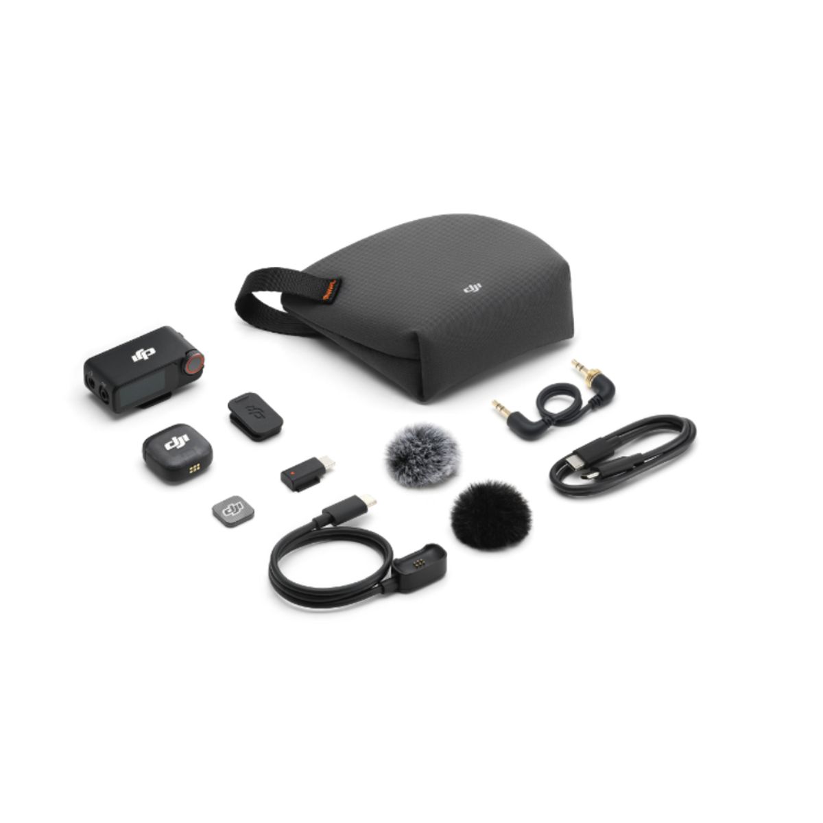 DJI - Micrófono Dji Mic 3 (1tx + Case)