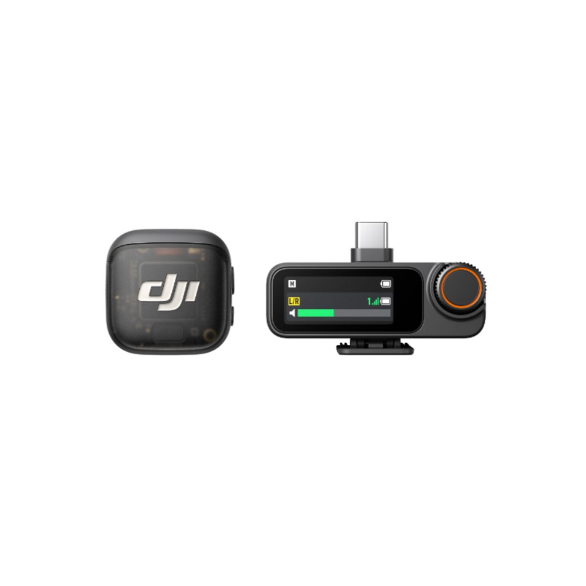 DJI - Micrófono Dji Mic 3 (1tx + Case)