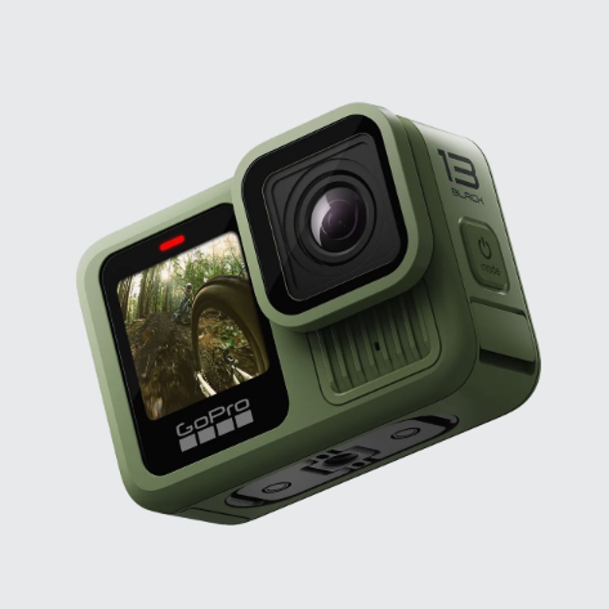 GOPRO - Camara GoPro HERO 13 Color Verde