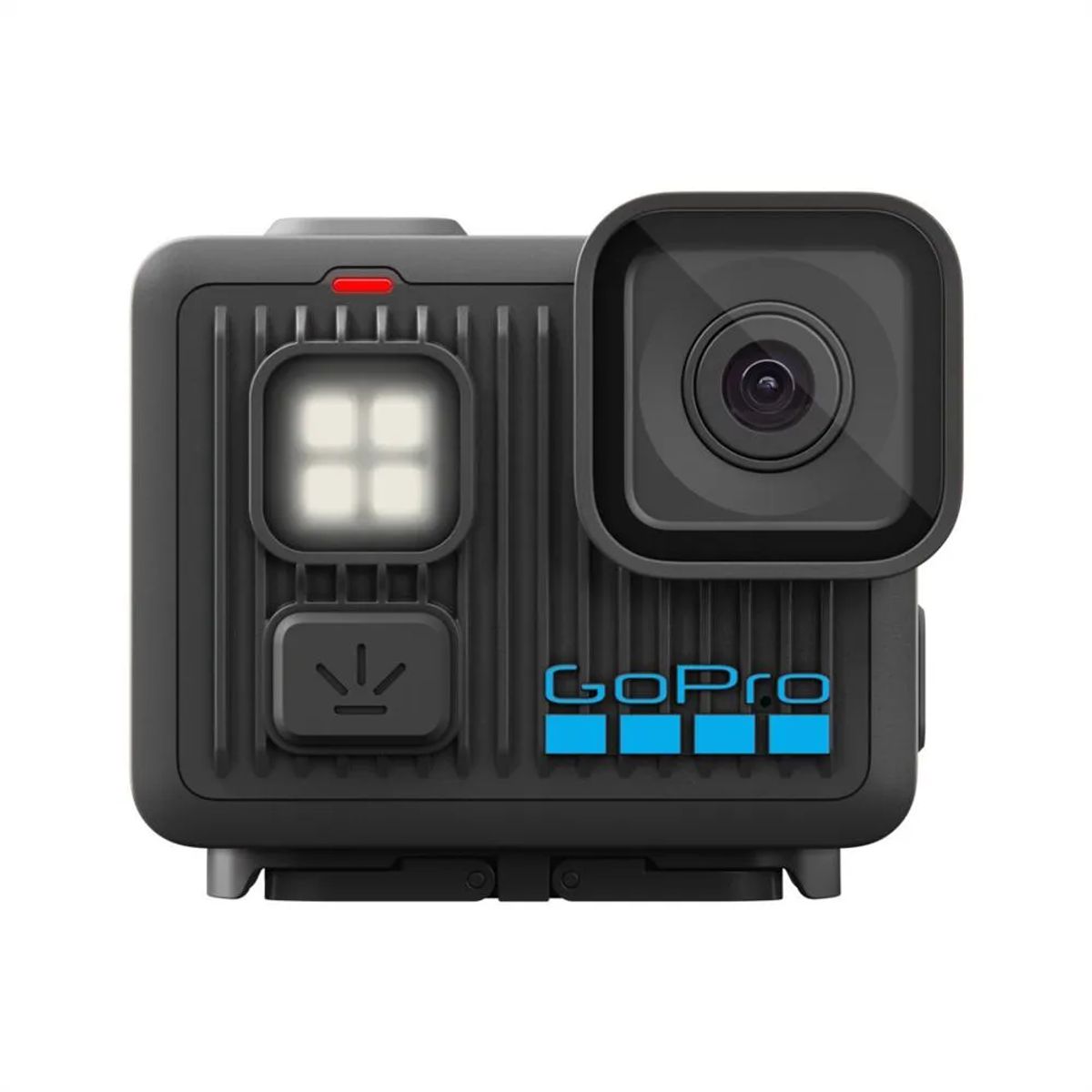 GOPRO - Camara GoPro LIT HERO Black Luz Incorporada