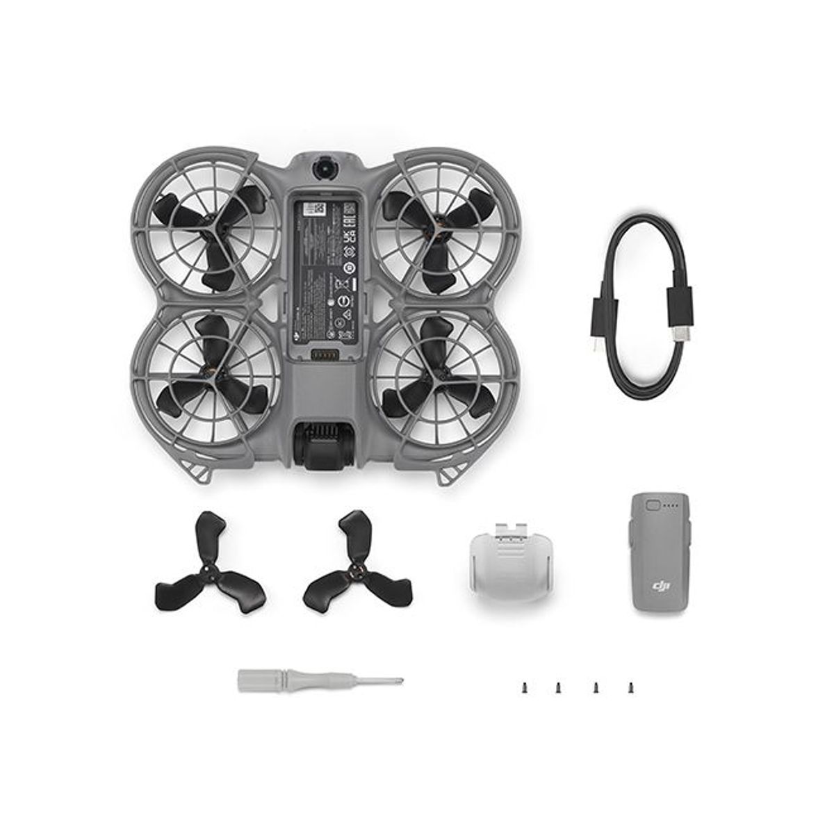 DJI - Dron Dji Neo 2 - Detección Obstáculos Omnidireccionales