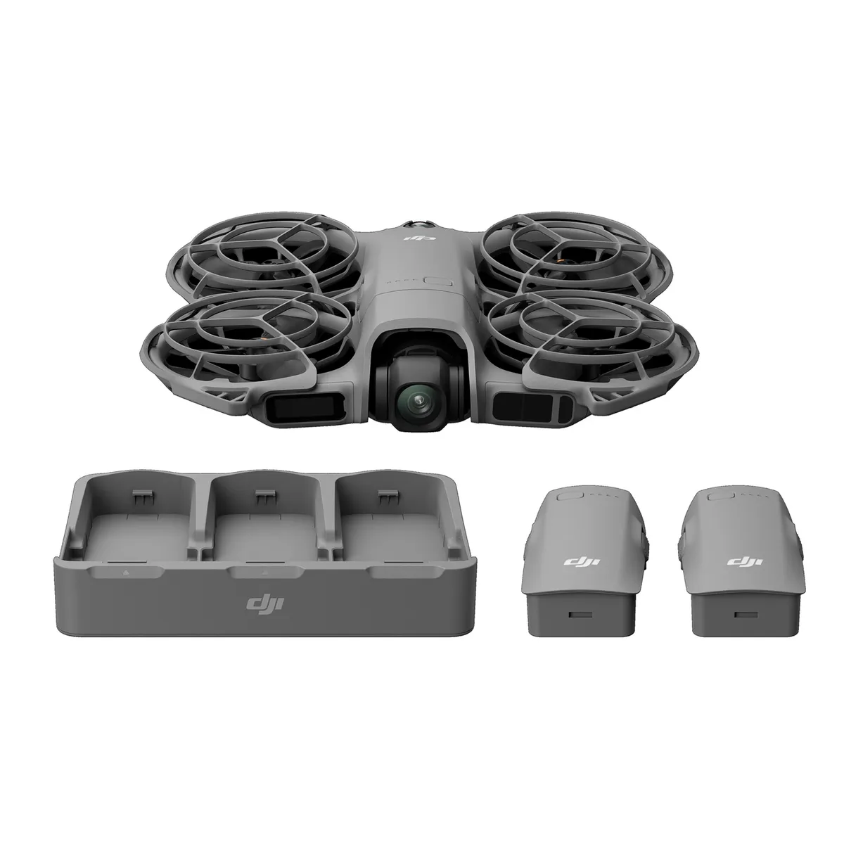 DJI - Drone Dji Neo 2 Combo 3 Baterias