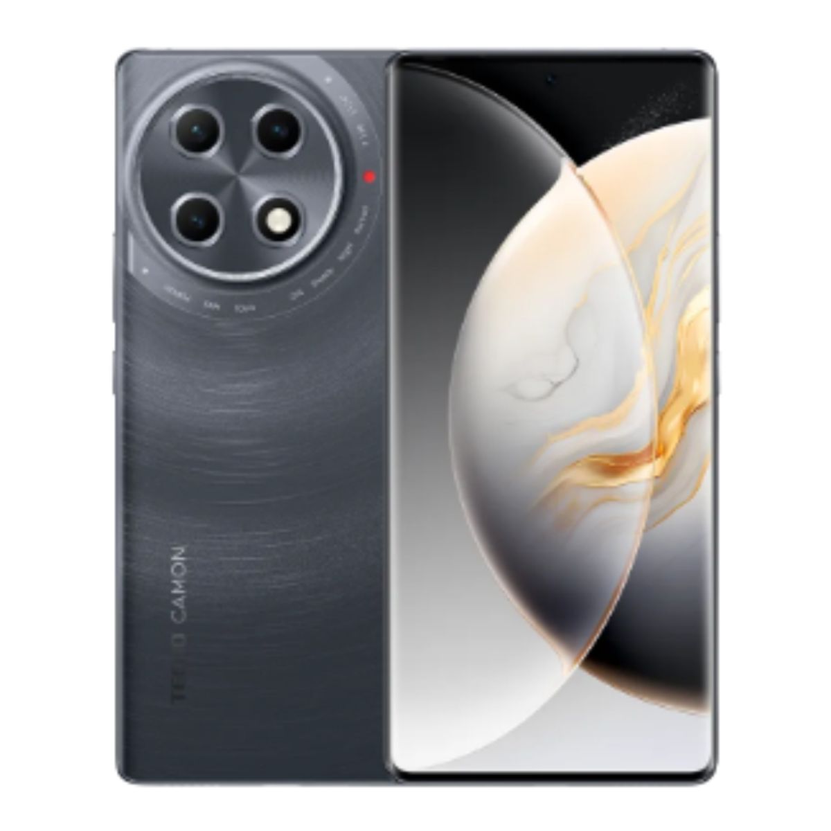 TECNO MOBILE - TECNO CAMON 30S PRO 8256GB GRIS