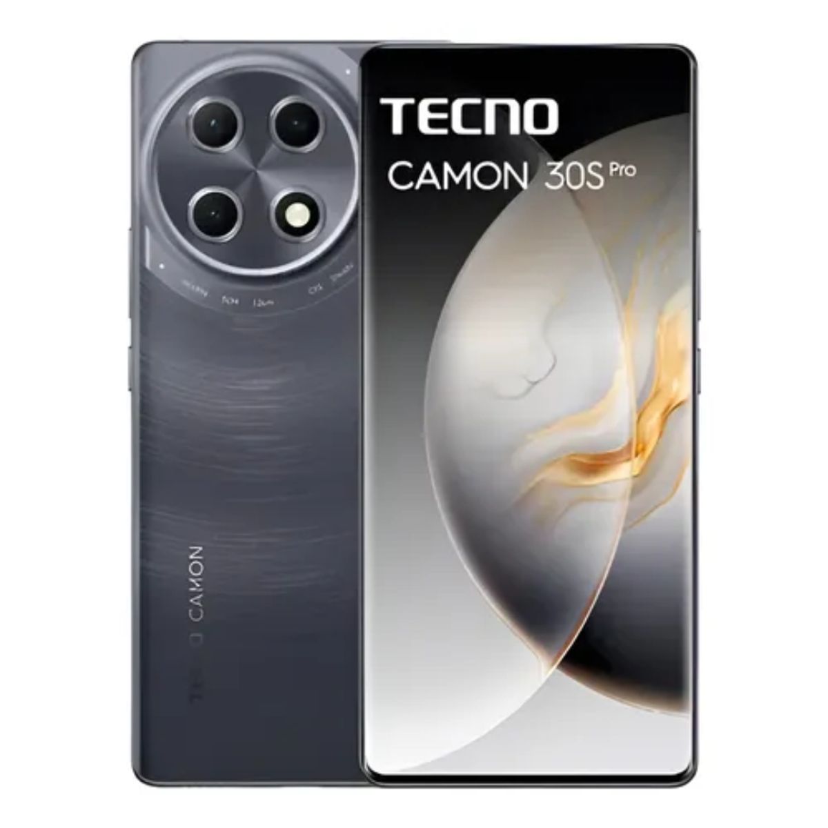 TECNO MOBILE - TECNO CAMON 30S PRO 8256GB GRIS