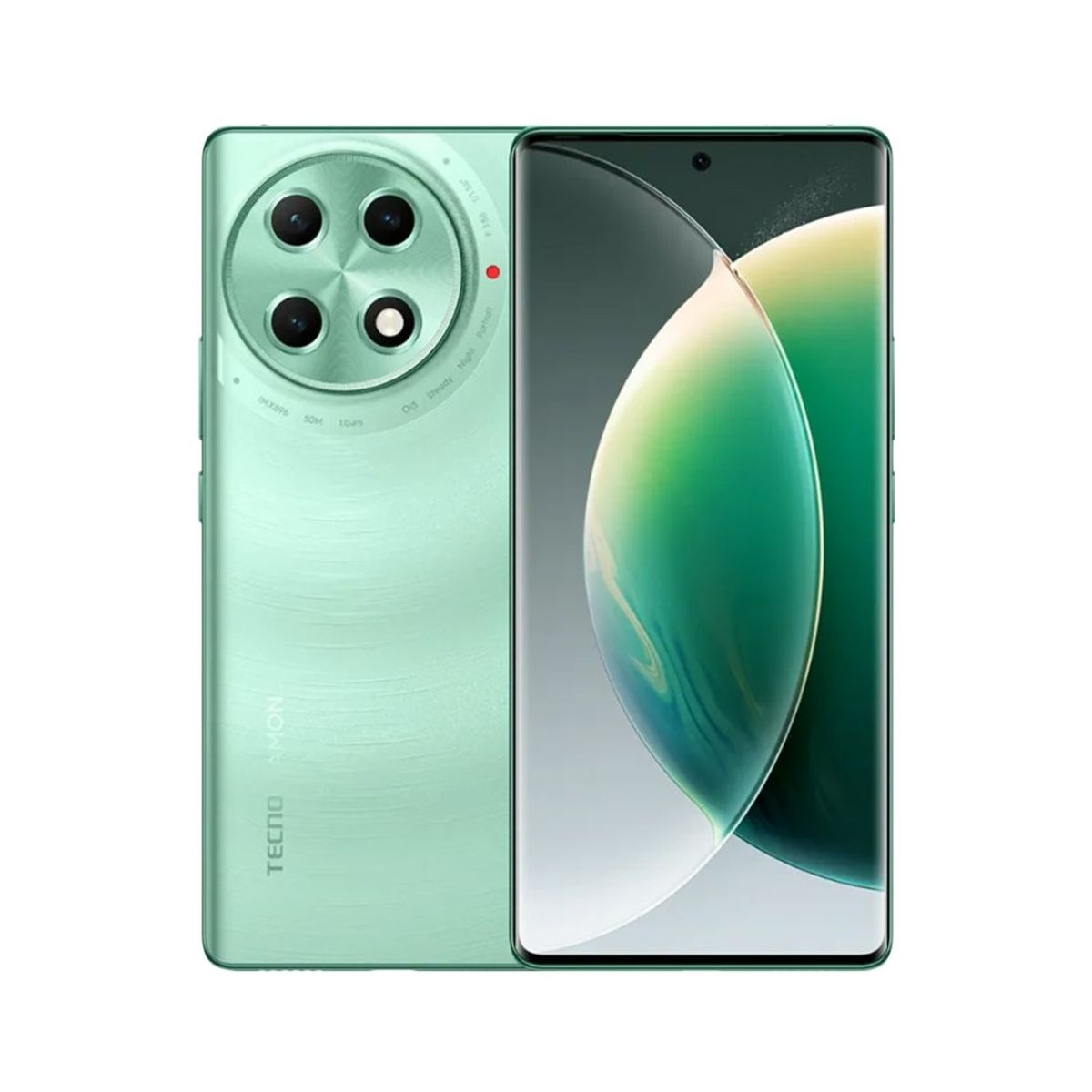 TECNO MOBILE - TECNO CAMON 30S PRO 8256GB VERDE