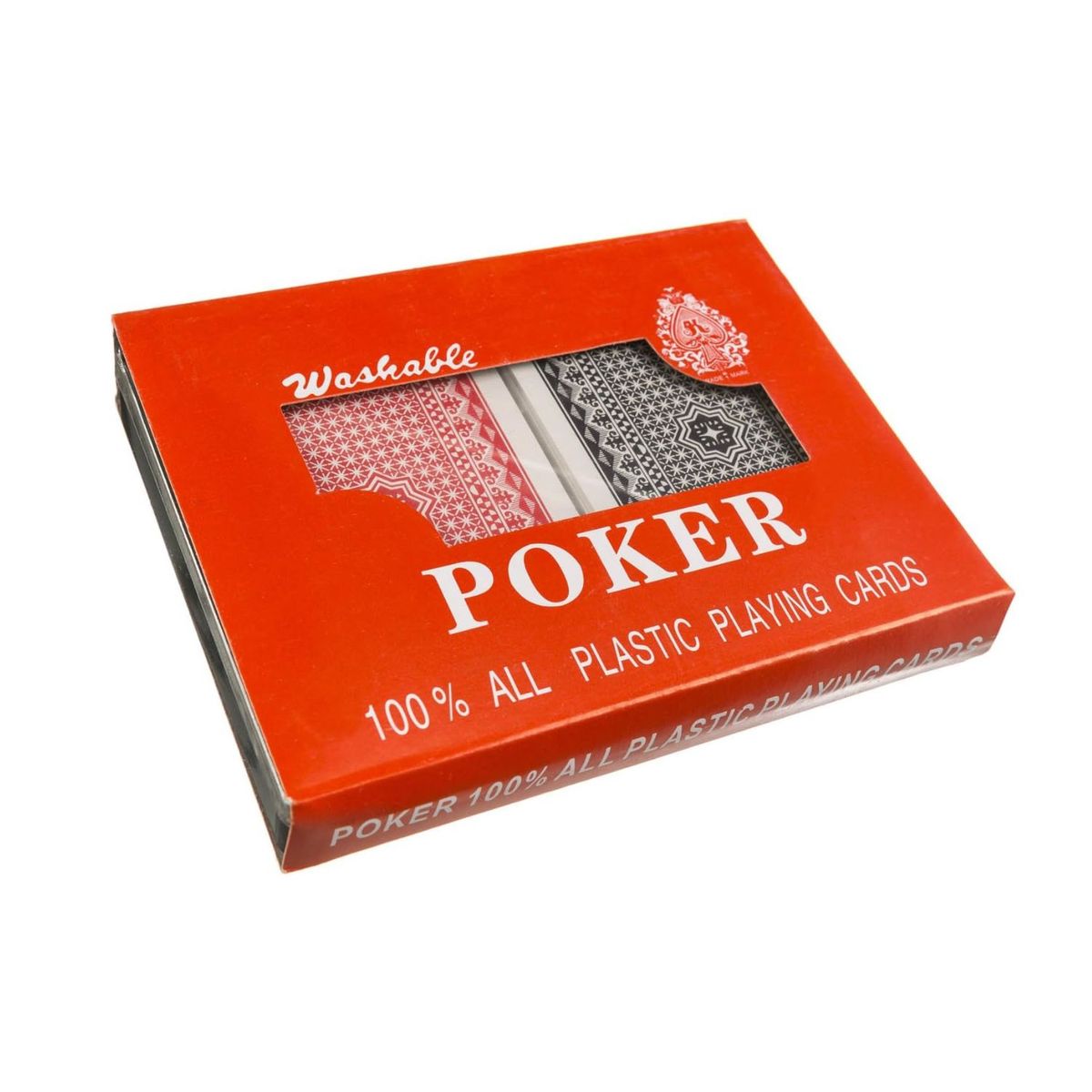 GENERICO - Cartas Poker Naipe Juego De Mesa