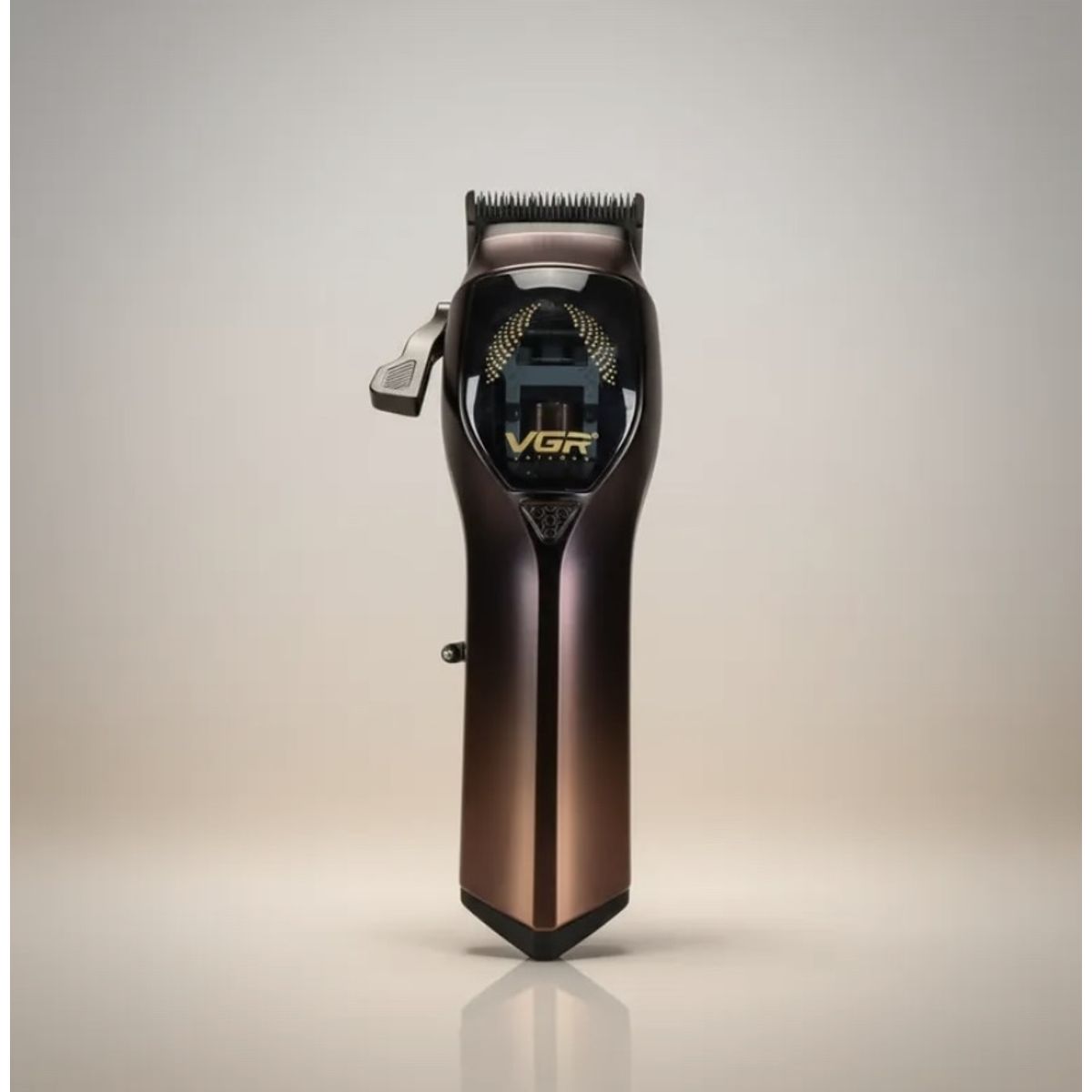 VGR - Máquina Recortadora Inalámbrica Vgr V-657 Color Dorado