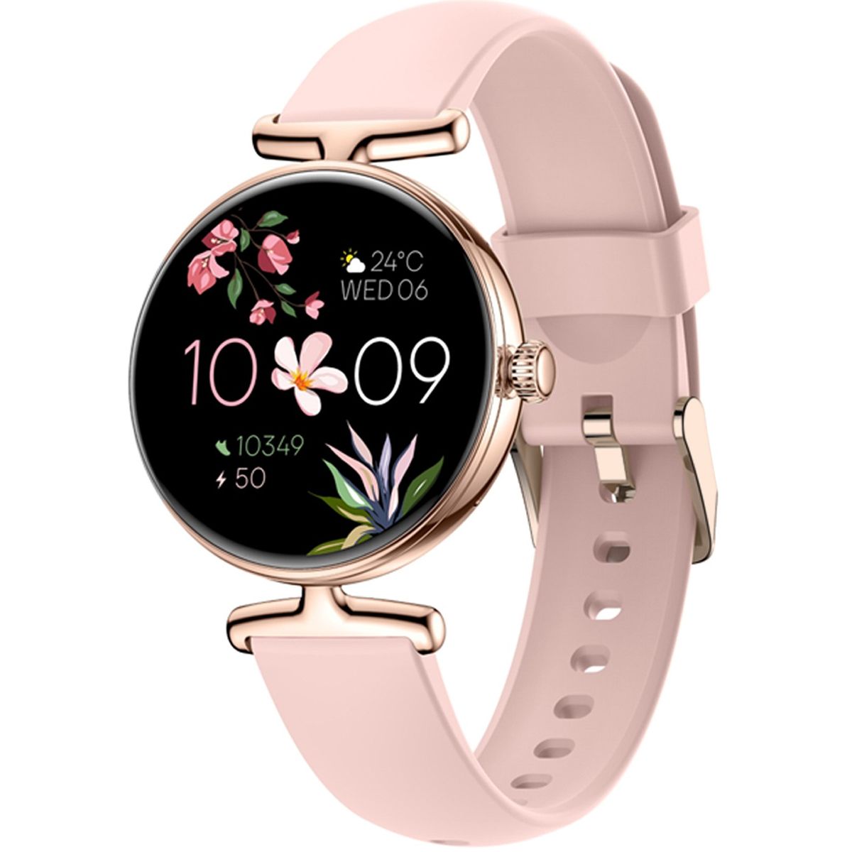 MULTITECH - SMARTWATCH RELOJ INTELIGENTE MTW-2510 MUJER