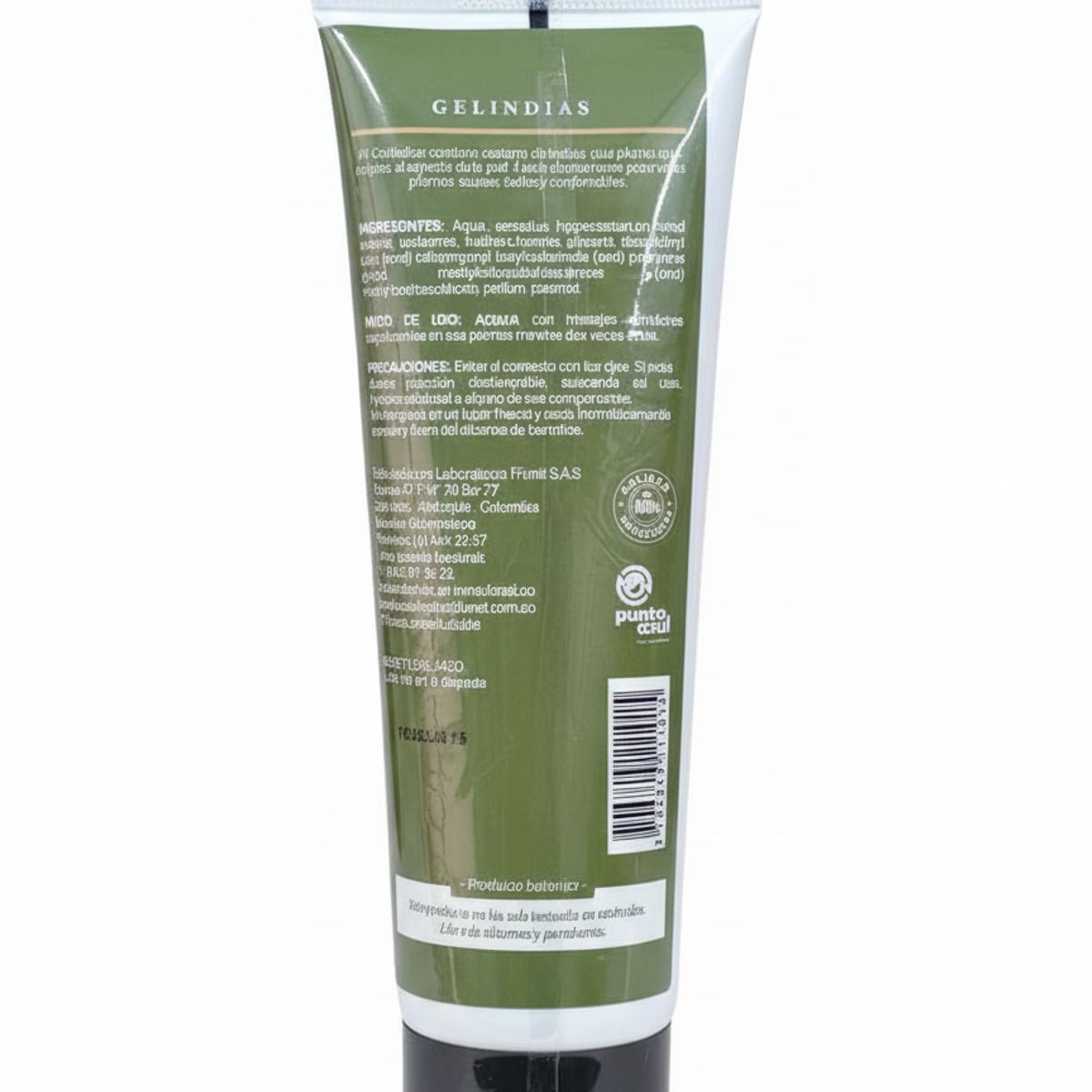 FUNAT - GEL PARA MASAJES CON CASTAÑO DE INDIAS X 250 G./ FUNAT