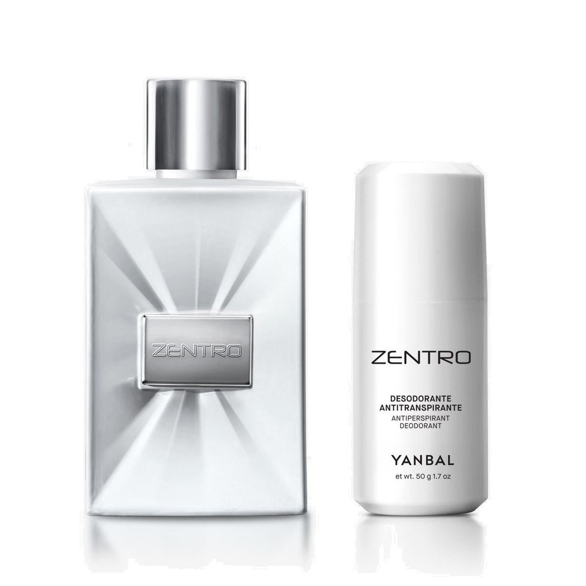 YANBAL - Set Perfume Zentro Eau de parfum Yanbal 75 ml