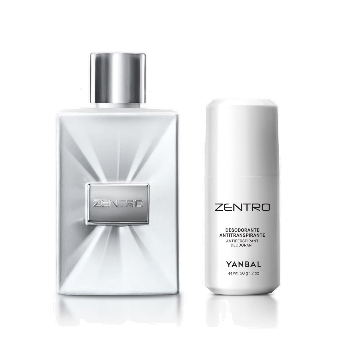 YANBAL - Set Perfume Zentro Eau de parfum Yanbal 75 ml