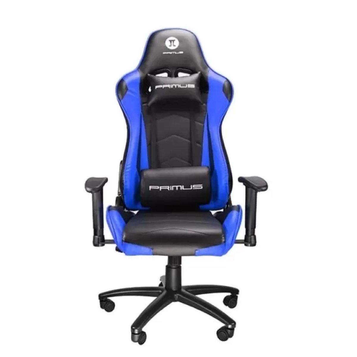 PRIMUS - Silla Gamer Primus THRONOS100T NEGRO - AZUL