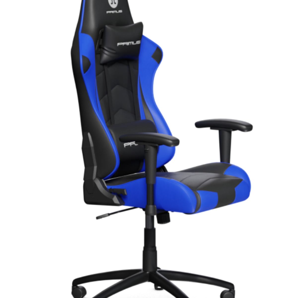PRIMUS - Silla Gamer Primus THRONOS100T NEGRO - AZUL