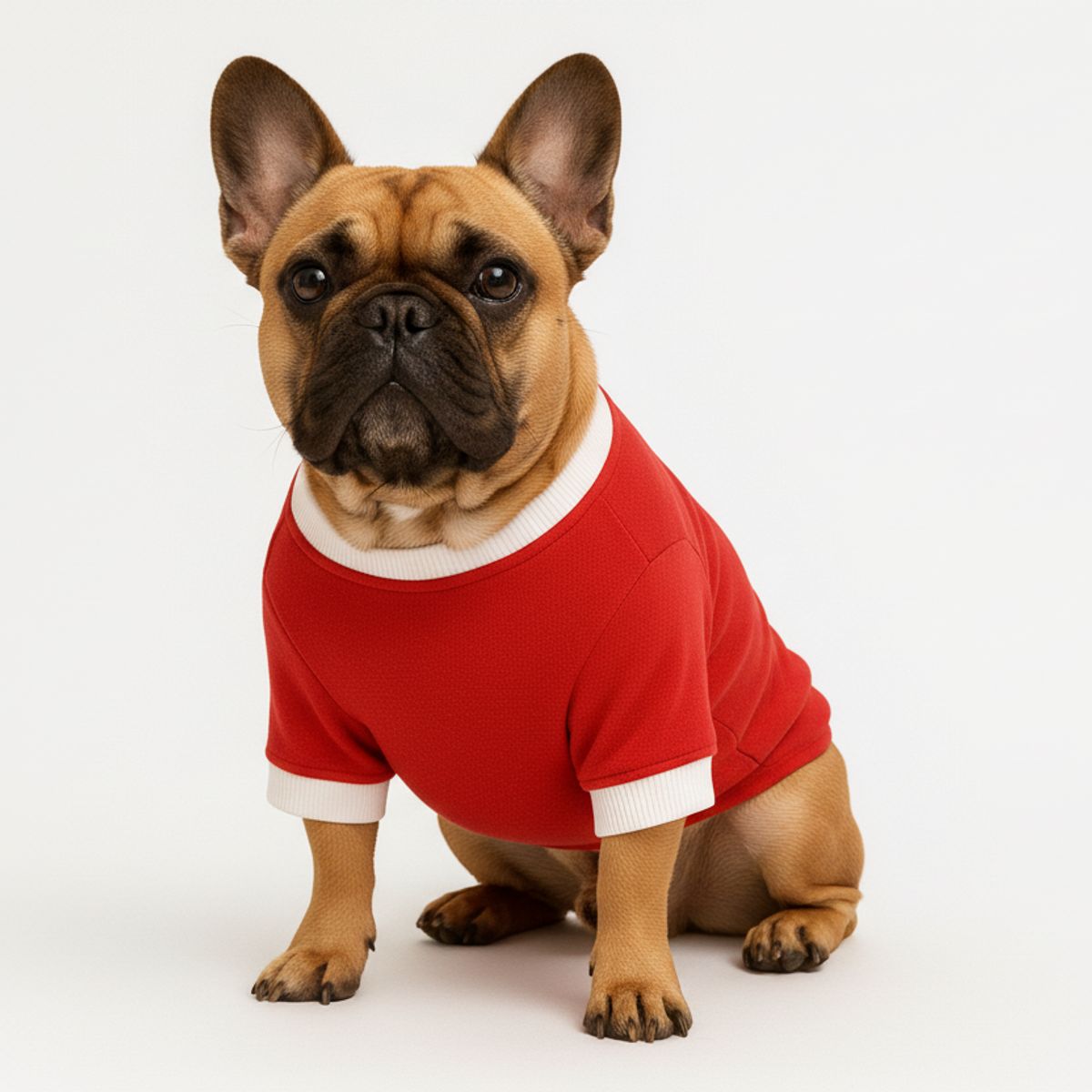 GENERICO - BUZO PARA PERROS ESTILO NAVIDEÑO TALLA XL